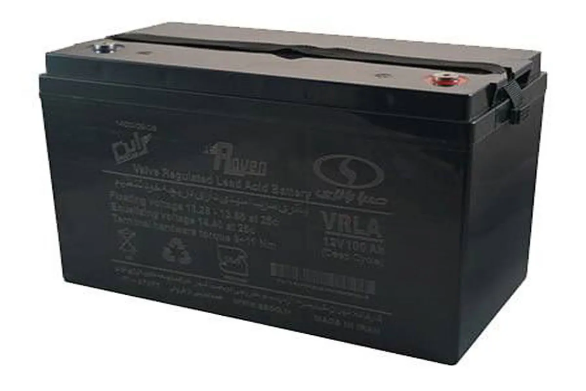 باتری ‌صبا 12 ولت 100 آمپر صباباتری با توجه به قابلیت‌ های آن ، انتخابی مناسب برای مصارف مختلفی هستند.