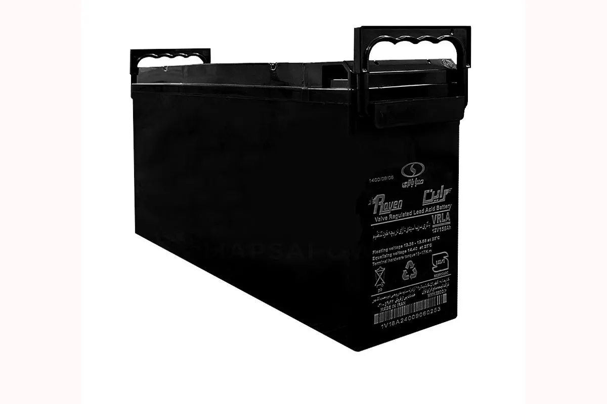 خرید باتری 12 ولت 155 آمپر صباباتری بسیار مقرون به صرفه است